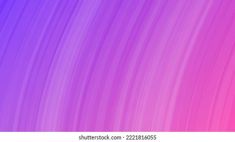 Modern purple gradient backgrounds with lines. Header banner. Bright geometric abstract presentation backdrops. Vector illustration