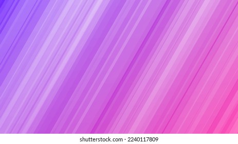 Modern purple gradient backgrounds with lines. Header banner. Bright geometric abstract presentation backdrops. Vector illustration