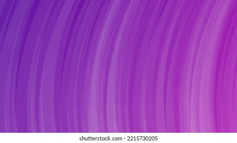 Modern purple gradient backgrounds with rounded lines. Header banner. Bright geometric abstract presentation backdrops. Vector illustration