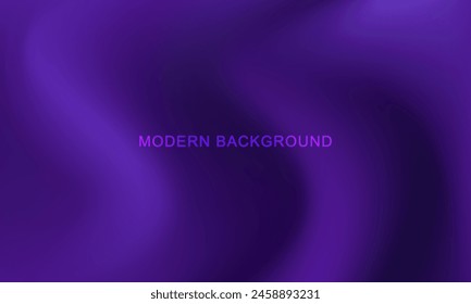 Modern purple gradient blurred in mesh background decoration