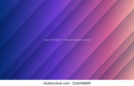 Fondo de degradado abstracto púrpura y rosa moderno. Elegante patrón de diseño de sombra y luz de forma dinámica suave para banner, presentación, tarjeta, volante, folleto, folleto.