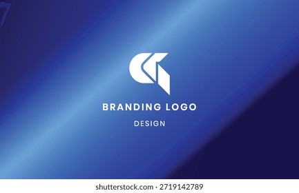 Modern Q logo vector design with colorful gradient background . 