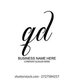 Diseño moderno del logotipo del anuncio para la marca creativa, la identidad empresarial profesional, las marcas corporativas y el uso del marketing digital