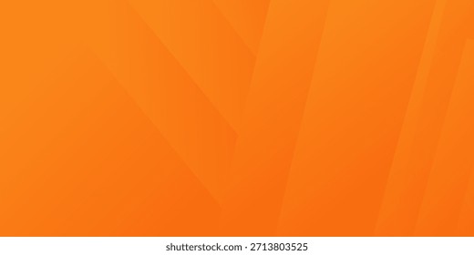 Modern quality orange background whit diagonal lines perfect art