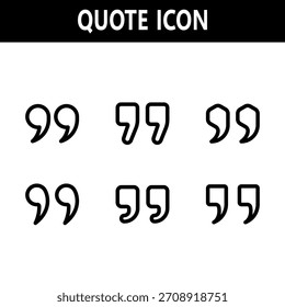 Moderno conjunto de iconos de cuotas con gráficos de líneas limpias, símbolos minimalistas e ilustraciones de cuotas comerciales ideales para paneles y presentaciones.