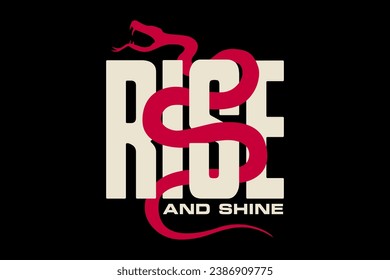Modern quotes streetwear graphic tee design templates