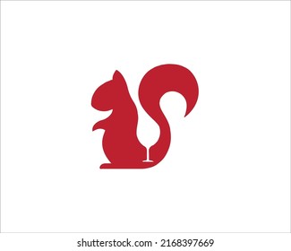Modern Rabbit Logo Design Template