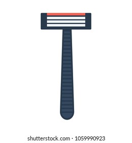 Modern razor icon
