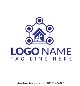 Modern rea estate logo Images Real Estate Logo  Branding Real Estate Logo Vector Art  Icons  and Graphics for Free Download