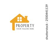Modern Real Estate Business Logo Template, Building, Property Development, and Construction Logo Vector Design.Logo template real estate, apartment, condo, house, rental, business. brand, branding