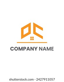 Modern Real Estate Logo Design