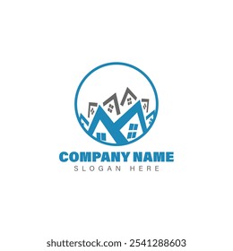 Modern Real Estate Logo Design for Contemporary Properties
Luxury Property Logo: Elegance and Exclusivity in Real Estate
Minimalist Real Estate Logo Professional Look
House Icon Logo Design