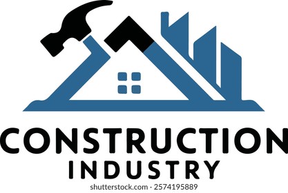 Modern Real Estate Logo Design Creative Residential Building Icon Abstract Home Design Template Real Estate Company Identity Concept