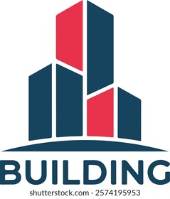 Modern Real Estate Logo Design Creative Residential Building Icon Abstract Home Design Template Real Estate Company Identity Concept