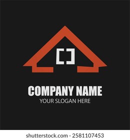 Modern Real Estate Logo Design