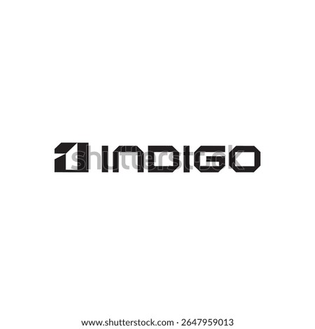 Modern Real Estate Logo Design - Minimal House Property Logo 