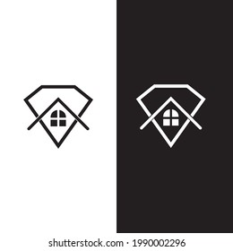 Modern real estate logo Images Real Estate Logo  Branding Real Estate Logo Vector Art Icons  and Graphics for Free Download