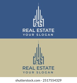 Modern Real Estate Logo Vector Art, Icons, and Graphics for Free Download Real Estate Logo Vector Files