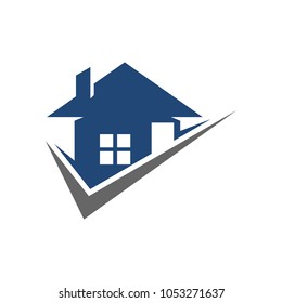 modern realestate logo