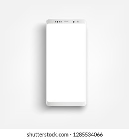 Cell Phone Template from image.shutterstock.com