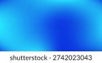 Modern rectangle blue and cyan gradient mesh abstract background nice for wallpaper or banner simple