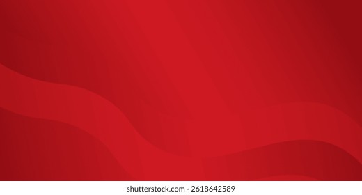 Fondo abstracto rojo moderno