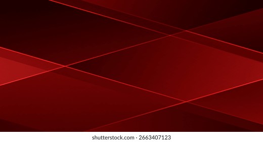 Fondo abstracto rojo moderno. traje para el Anuncio, Web, folleto, presentación