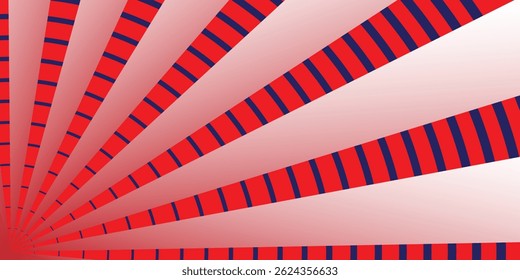 modern red abstract gradient background with spider design for banner, cover, and poster.