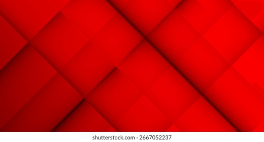 Modern red background with stripes and space for text art modern abstract illustration
