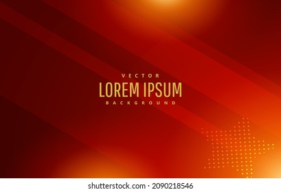 modern red background vector illustration