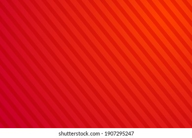 Modernos fondos rojos. Fondo de capas de solapamiento de color 3d.