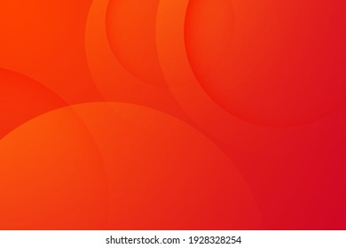 Modern red backgrounds. abstract 3d circle background.