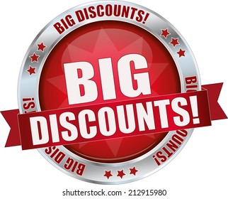 Big Discount Images, Stock Photos & Vectors | Shutterstock