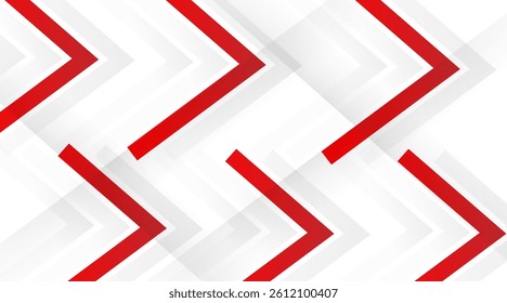 Modern red and black colors gradient abstract business background vector design, on white for presentation, banners, and branding.
