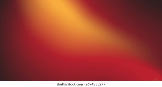 Fundo de onda preta vermelha moderno com efeito de gradiente de malha. Ilustração vetor melhor moderno moderno moderno de fundo. moderno