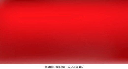 Modern red blurred background, smooth gradient texture color art