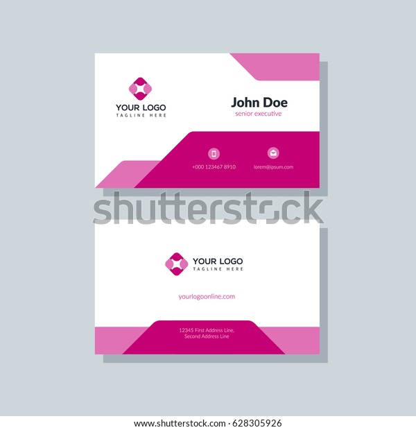 40 Free Business Card Templates ᐅ Template Lab