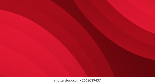 Modern red color background. background for posters abstract modern art design