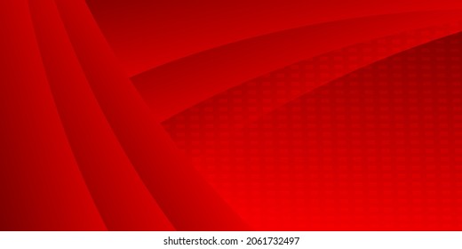 Modern red corporate background vector design