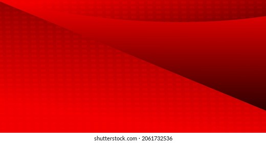 Diseño vectorial de fondo corporativo rojo moderno