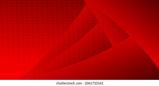 Modern red corporate background vector design