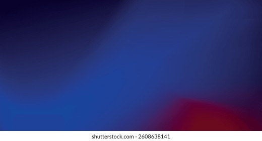 modern red and dark blue gradient background. vector eps10