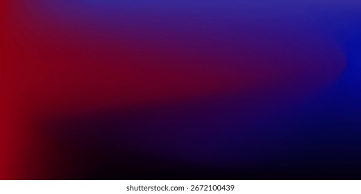 modern red and dark blue gradient background