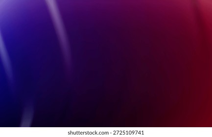 Fondo degradado rojo y azul oscuro moderno