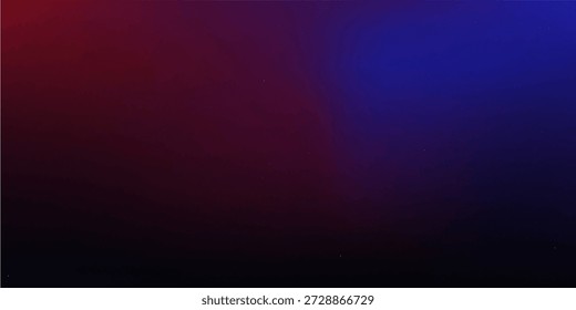 fundo gradiente vermelho moderno e azul escuro.eps10