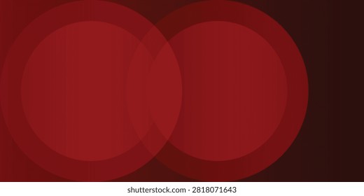 Modern red gradient abstract background. Romatic wallpaper. EPS 10