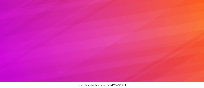 Modern red gradient backgrounds with lines. Header banner. Bright geometric abstract presentation backdrops. Vector illustration