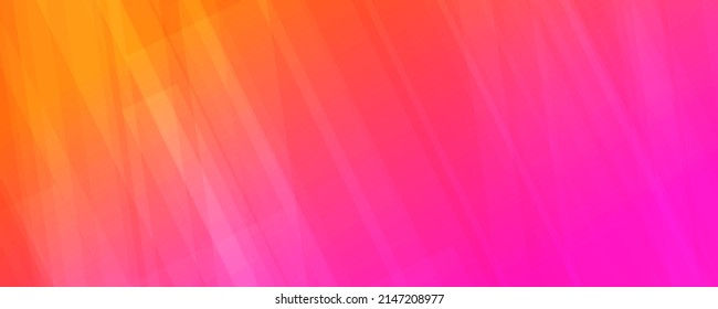 Modern red gradient backgrounds with lines. Header banner. Bright geometric abstract presentation backdrops. Vector illustration