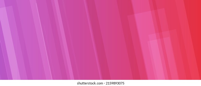 Modern red gradient backgrounds with lines. Header banner. Bright geometric abstract presentation backdrops. Vector illustration