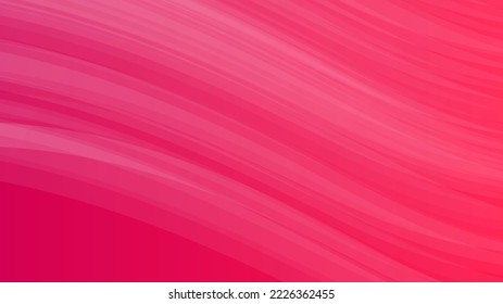 Modern red gradient backgrounds with lines. Header banner. Bright geometric abstract presentation backdrops. Vector illustration